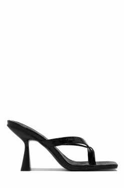 SOME Lyna - Black Shoes