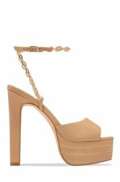 SOME Syrah - Nude Shoes