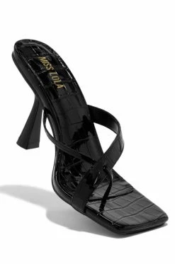 SOME Lyna - Black Shoes