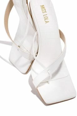 SOME Shoes Lyna - White