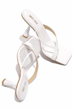 SOME Shoes Lyna - White