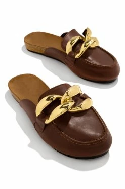 SOME Shoes About My Business - Mocha