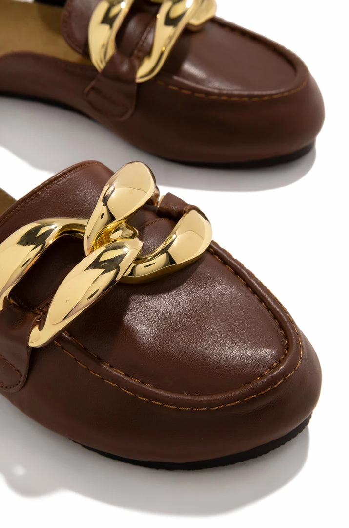 SOME Shoes About My Business - Mocha