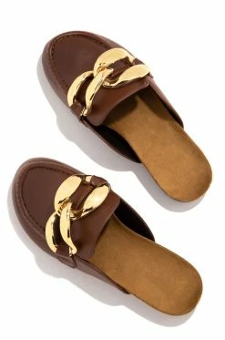 SOME Shoes About My Business - Mocha