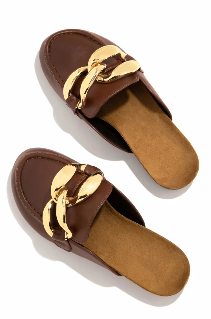 SOME Shoes About My Business - Mocha