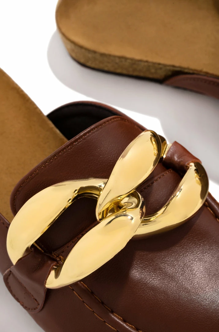 SOME Shoes About My Business - Mocha