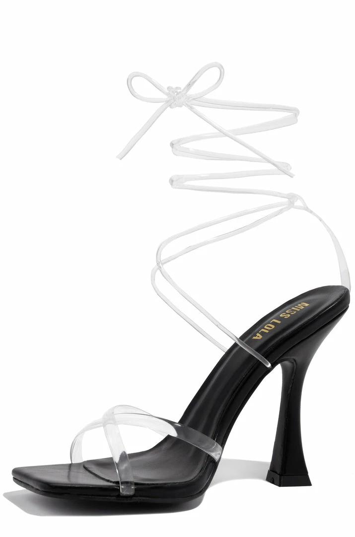 SOME Shoes Ryana - Black