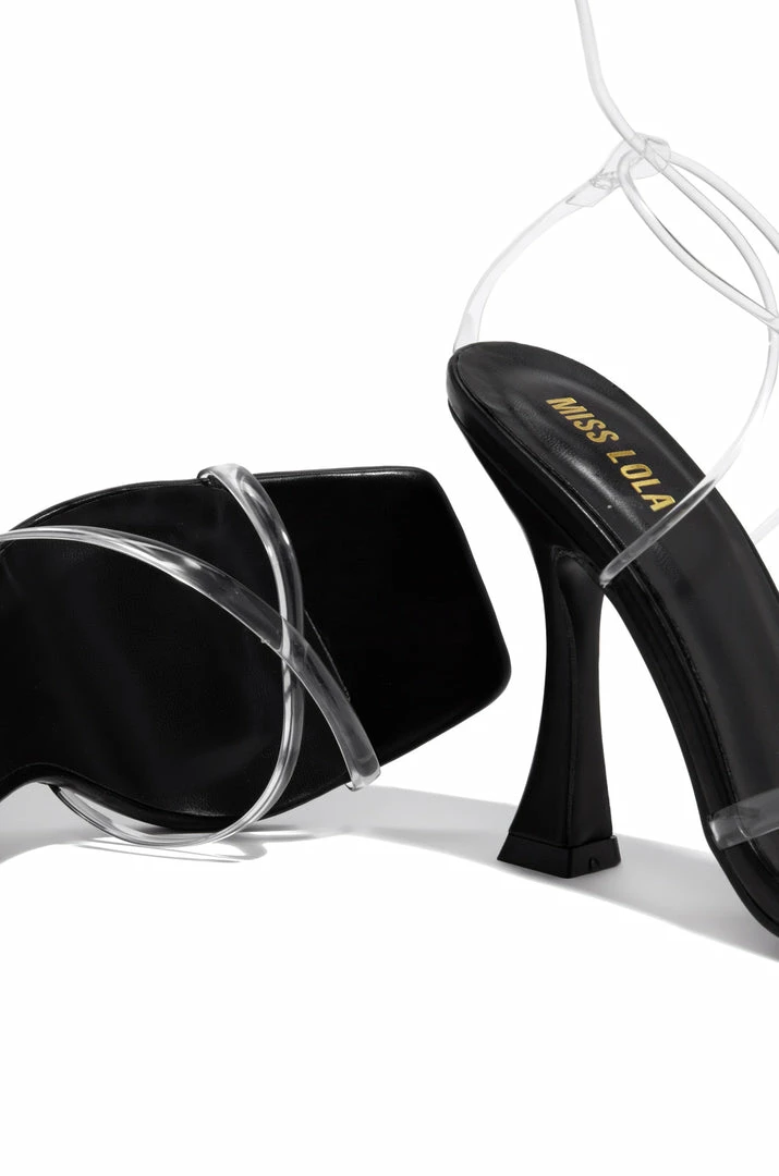 SOME Shoes Ryana - Black