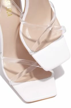 SOME Shoes Ryana - White