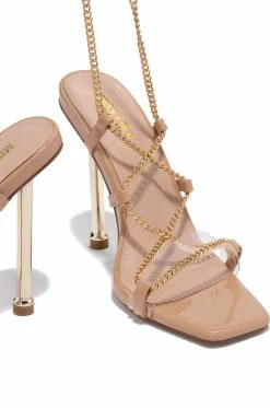 SOME Monika - Nude Shoes