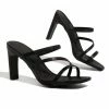 QUPD Shoes Teasing You - Black