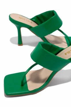 SOME Samaira - Green