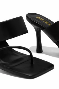 SOME Shoes Samaira - Black