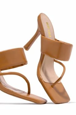 SOME Shoes Samaira - Tan