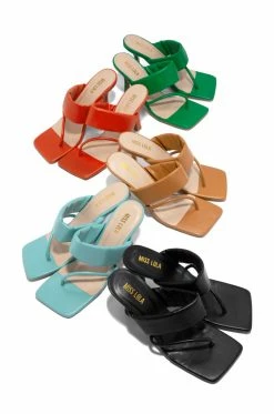 SOME Shoes Samaira - Black