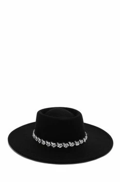 FA Salma - Black Accessories