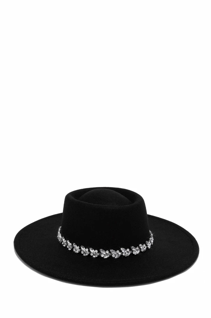 FA Salma - Black Accessories