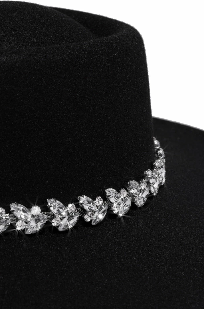 FA Salma - Black Accessories