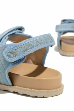 SOME Shoes Style Muse - Denim