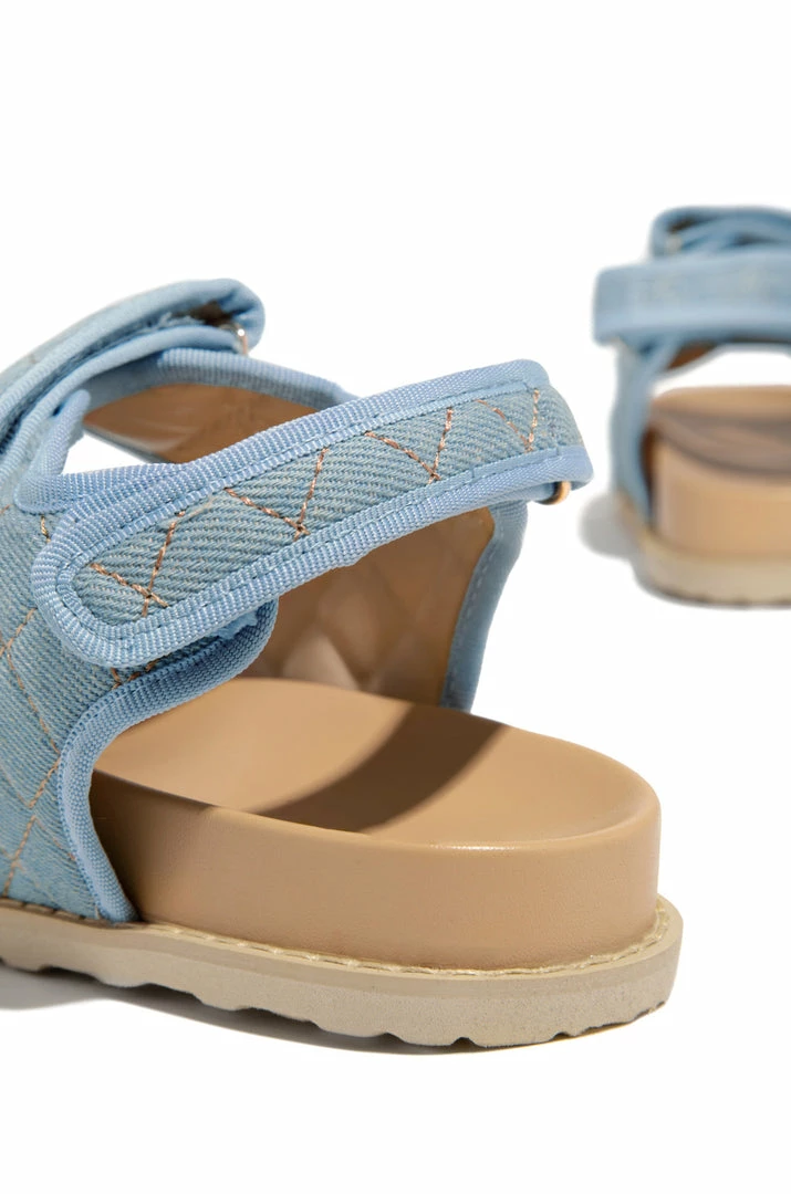 SOME Shoes Style Muse - Denim