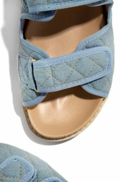 SOME Shoes Style Muse - Denim