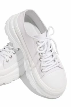 BERNS Go For It - White Shoes