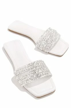 SOME Shoes Summer Beauty - White
