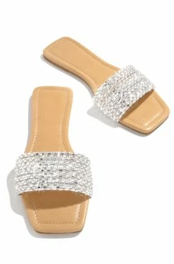 SOME Summer Beauty - Nude Shoes