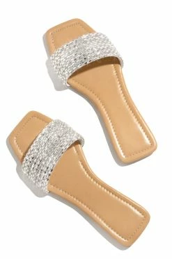 SOME Summer Beauty - Nude Shoes