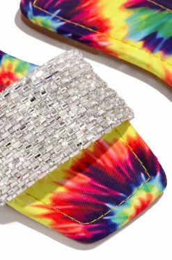 SOME Shoes Summer Beauty - Tie Dye