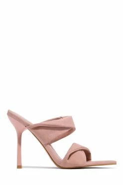 SOME Aldema - Pink Shoes