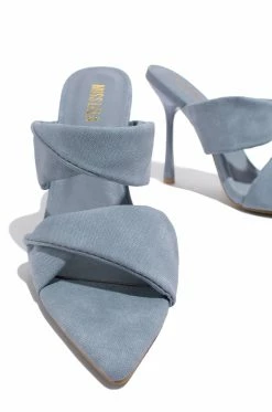 SOME Shoes Aldema - Blue