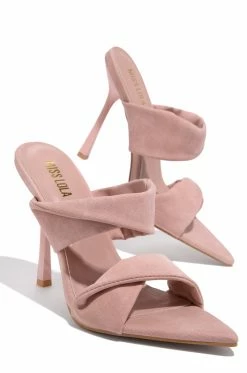 SOME Aldema - Pink Shoes
