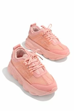 BERNS No Days Off - Pink