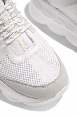 BERNS No Days Off - White Shoes