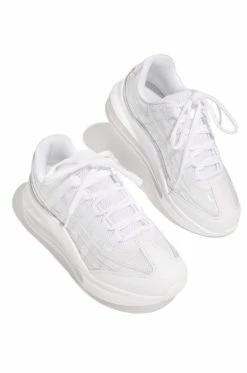 BERNS Unstoppable Season - White