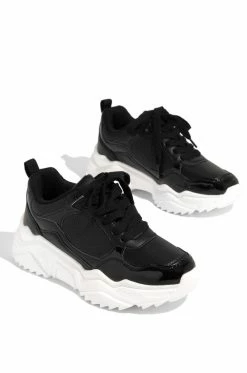 BERNS Shoes Set Goals - Black