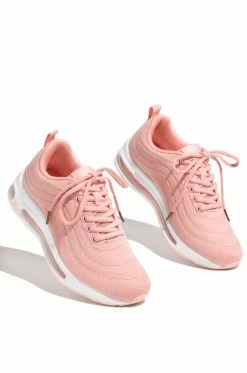 BERNS Never Quit - Pink