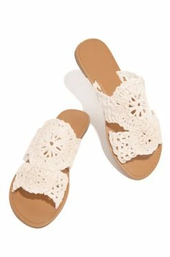 QUPD Summer In Capri - White