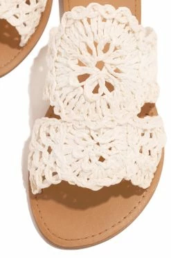 QUPD Summer In Capri - White