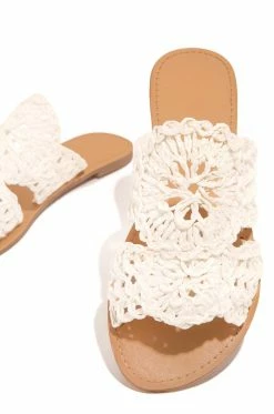 QUPD Summer In Capri - White