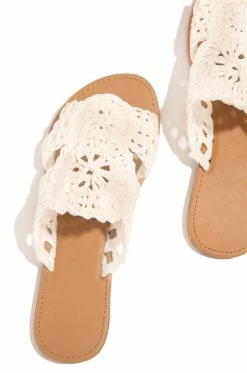 QUPD Summer In Capri - White