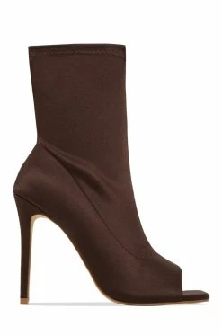 OLVJAY Fashion Power - Mocha Shoes