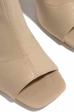 OLVJAY Fashion Power - Nude