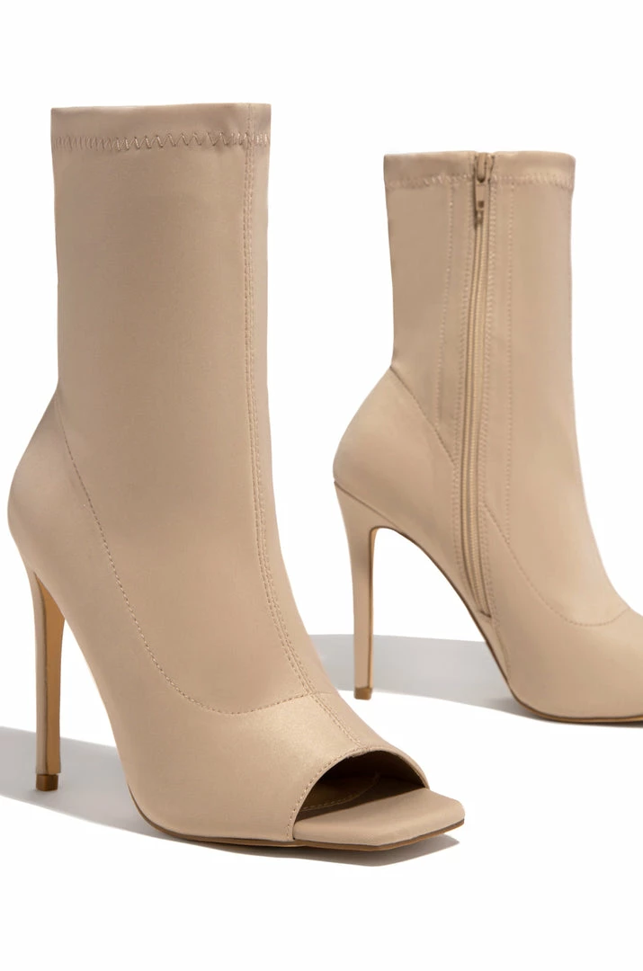 OLVJAY Fashion Power - Nude