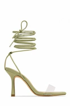 OLVJAY Shoes Alba - Sage