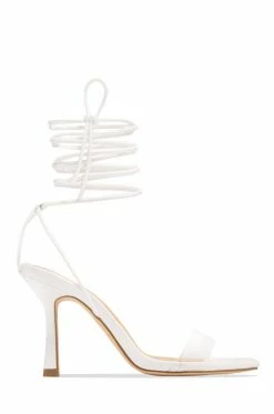 OLVJAY Alba - White Shoes