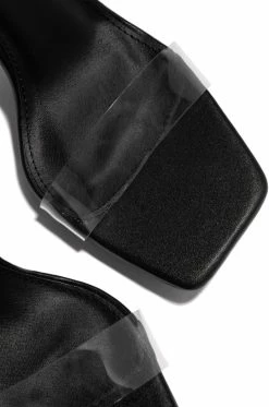 OLVJAY Alba - Black Shoes