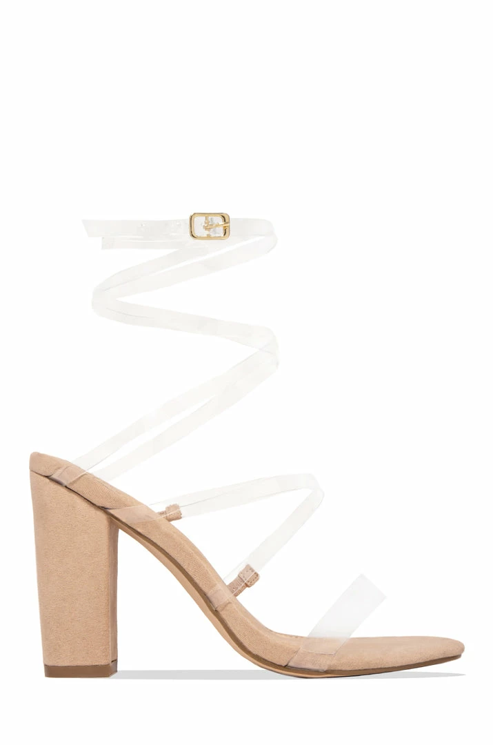 OLVJAY Kai - Nude Shoes