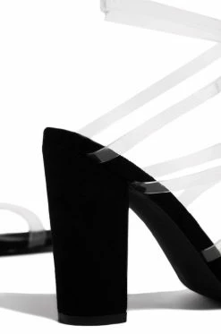 OLVJAY Kai - Black Shoes